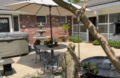 Mid City South House | Hart House