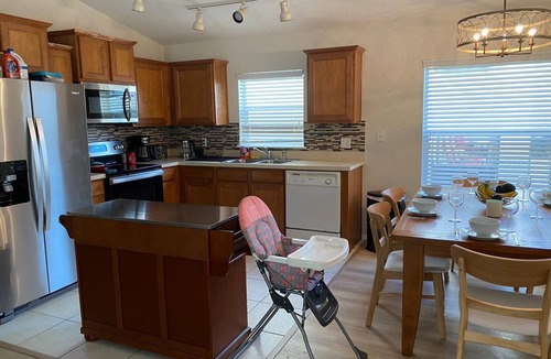 Sandy Ridge House | Heated Pool and BBQ/King Size beds, 2 master bdrms