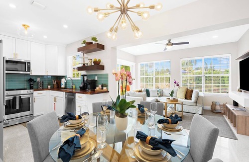 North Corals House | Heated Pool Escape, Sunshine, Relaxation & Vacation Vibes Near Beaches, Dining & Fun!