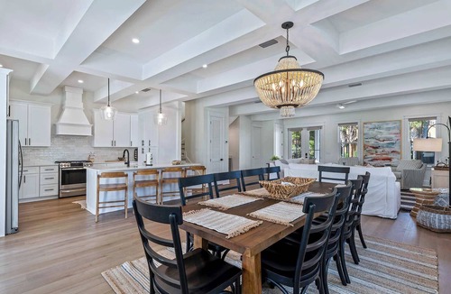 Emerald Waters Village House | Heated Pool, LSV, Steps to Beach! - Salty Sisters