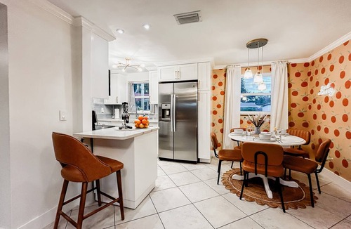 Largo House | Heated Pool + Spa | Game Room | 10 Min Beach