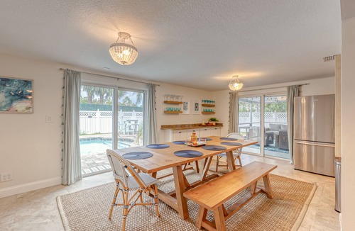 Pompano Isles House | Heated Pool-Tropical Oasis-Resort Style Backyard. Close to shopping & Store