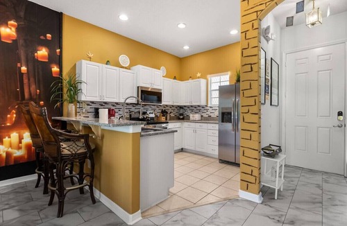 Tuscan Hills Villa | Heated Saltwater Pool ~ Game and Movie Room Themed