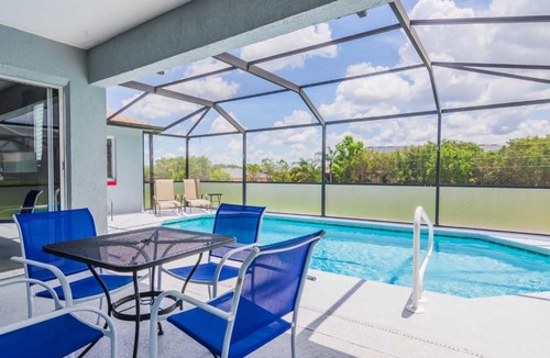 Hillcrest Estates House | Heavenly Venture by IPG Florida