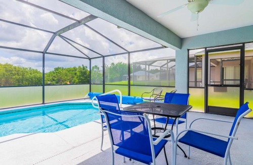 Hillcrest Estates House | Heavenly Venture by IPG Florida