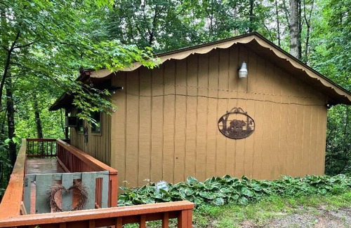 Sautee Nacoochee Cabin | Helen Ga, Wineries, Zip Lines, Hiking, Unicoi State Park and Lake Burton