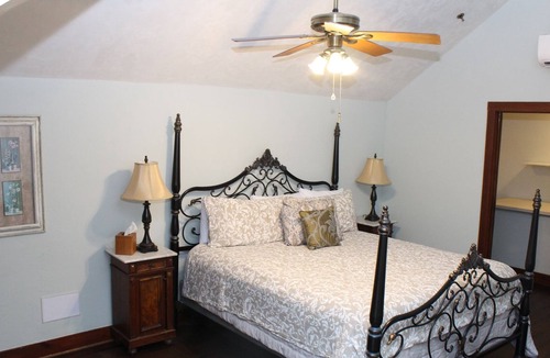 Micanopy Bed & Breakfast | Herlong Mansion Bed & Breakfast