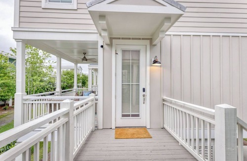 Pass Christian Cottage | Hidden Gem- Cozy Cottage on the MS Gulf Coast