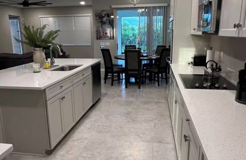Zephyrhills House | High-End Big, Bold & Beautiful.
