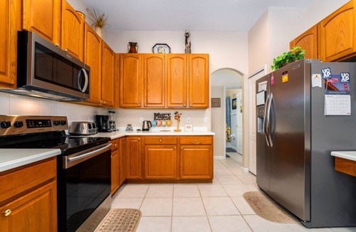 Highlands Reserve Villa | Highlands Hideaway: 4BR in Golf Community w/ Private Pool & Spa Near Disney