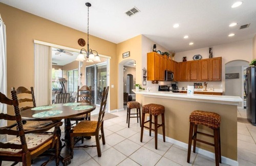 Highlands Reserve Villa | Highlands Hideaway: 4BR in Golf Community w/ Private Pool & Spa Near Disney