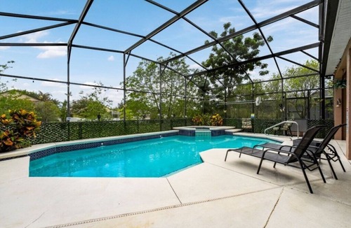 Highlands Reserve Villa | Highlands Hideaway: 4BR in Golf Community w/ Private Pool & Spa Near Disney