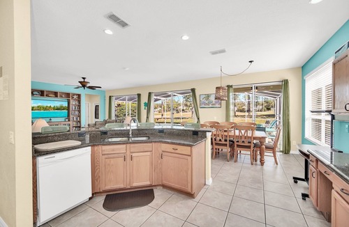 Highlands Reserve Villa | Highlands Reserve Golf Community Villa With Pool