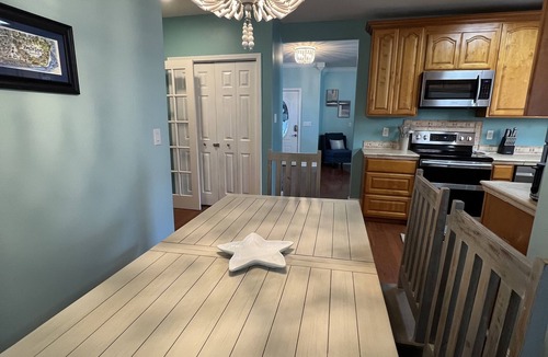 Bay St Louis House | Historic 1890's house in Old Town BSL. Walking distance to BSL and the beach.