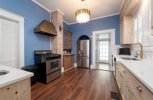 Southbank House | Historic 3 bedroom home in the Heart of San Marco