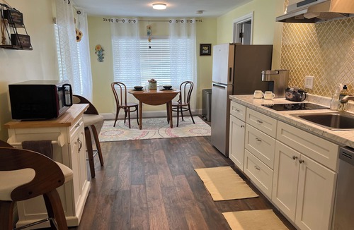 Tavares House | Historic bungalow home with 100 years of Old Florida charm and modern comfort