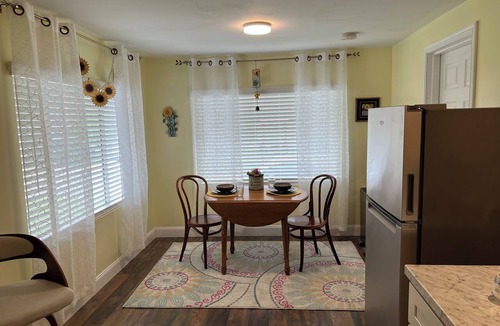 Tavares House | Historic bungalow home with 100 years of Old Florida charm and modern comfort