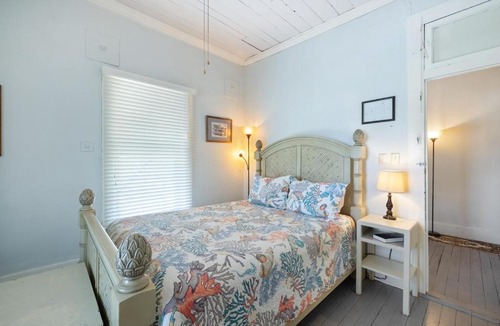 Cedar Key Apartment | Historic Island Hotel Room 27