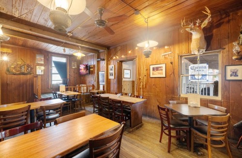 Cedar Key Apartment | Historic Island Hotel Room 27
