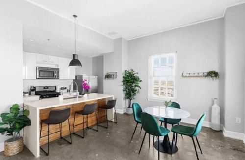 Civil Rights Historic District Apartment | Historic Penthouse Downtown Apt Near BHAM Hospital