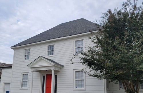 Albertville House | Historic Timing