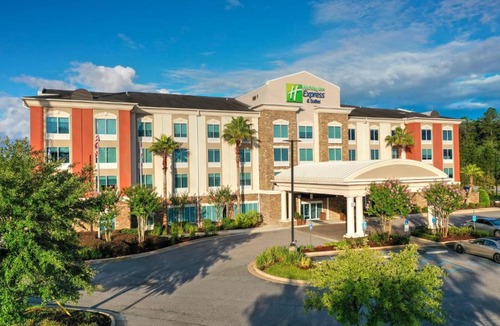 Saraland Hotel | Holiday Inn Express Hotel & Suites Mobile Saraland by IHG
