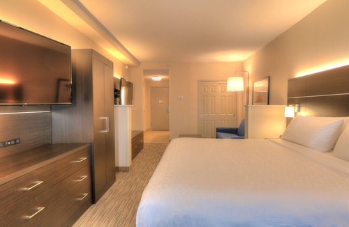 Saraland Hotel | Holiday Inn Express Hotel & Suites Mobile/Saraland by IHG