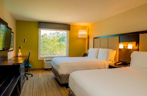 St. Petersburg Hotel | Holiday Inn Express & Suites St. Petersburg North (I-275) by IHG