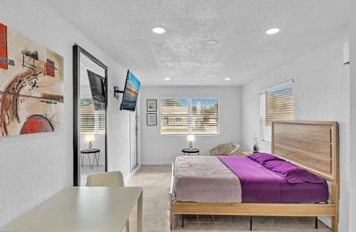 Royal Poinciana Apartment | Hollywood Luxury Hotel Like House By Beach #192
