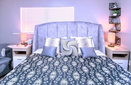 Gainesville Bed & Breakfast | Home Away · Student Family Suite · Hosts live on-site · Special day hangout