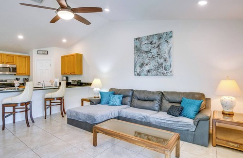 Deep Creek House | Home w/Easy Access to Beach & Fishermen's Village