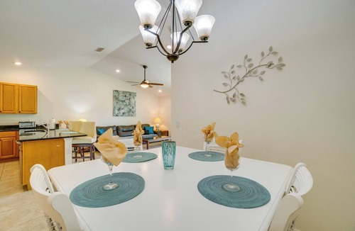 Deep Creek House | Home w/Easy Access to Beach & Fishermen's Village
