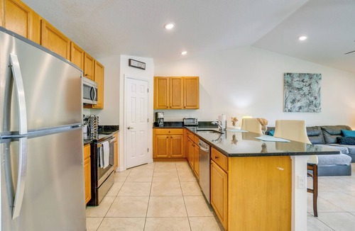 Deep Creek House | Home w/Easy Access to Beach & Fishermen's Village