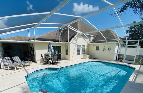 Lindfields House | Homeaway from home / Pool / wifi 3 miles to Disney in Lindfields sub.