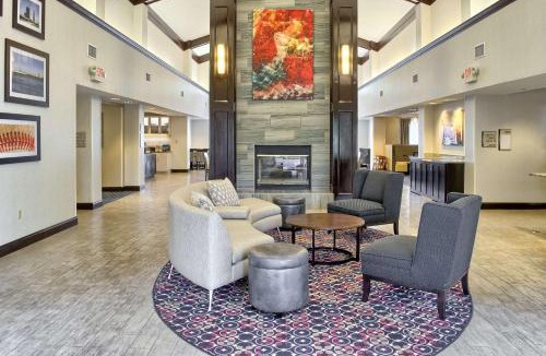 Mobile Hotel | Homewood Suites by Hilton Mobile Airport-University Area