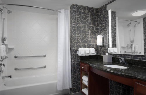 Crestline Heights Hotel | Homewood Suites by Hilton Birmingham South Inverness