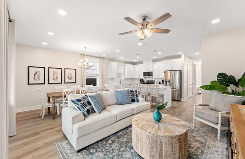Bid-a-wee Beach House | Horizon Dreams B