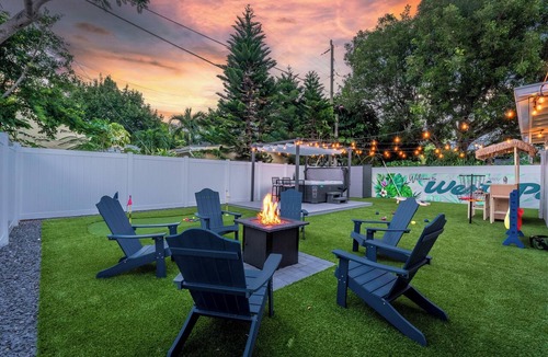 Parker Ridge House | Hot Tub Mini Golf Arcade 10 Min to Beach