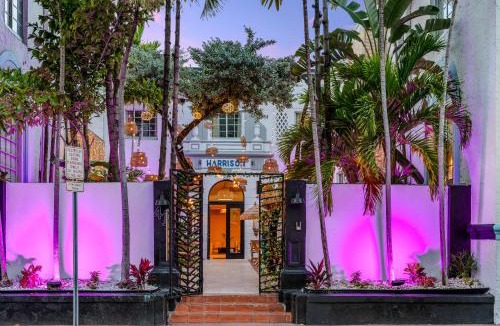 South Pointe Apartment | Hotel Harrison On the Beach
