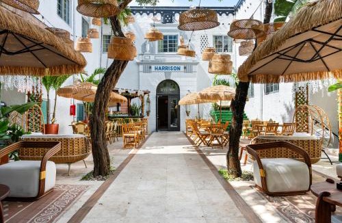 South Pointe Apartment | Hotel Harrison On the Beach