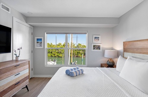 Nokomis Hotel | Hotel Studio (Second Level) - Unit D