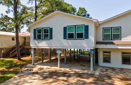 Dauphin Island House | House ∙ 2 bedrooms ∙ 6 guests