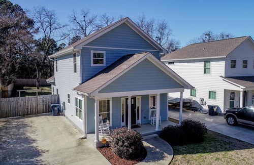 Tuscaloosa House | House ∙ 3 bedrooms ∙ 9 guests
