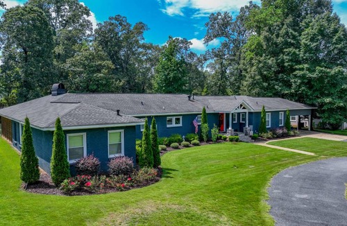 Tuscaloosa House | House ∙ 3 bedrooms ∙ 8 guests