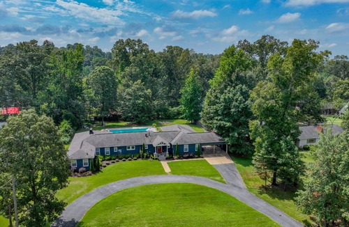Tuscaloosa House | House ∙ 3 bedrooms ∙ 8 guests