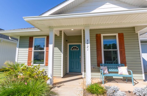 Ono Island House | House ∙ 3 bedrooms ∙ 8 guests