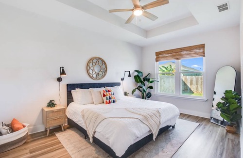 Ono Island House | House ∙ 3 bedrooms ∙ 8 guests