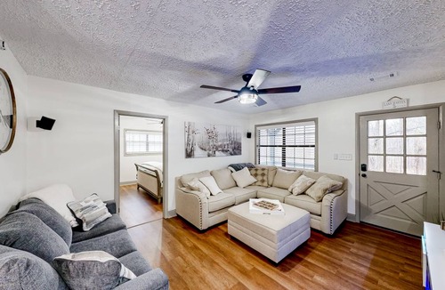 Eclectic House | House ∙ 4 bedrooms ∙ 8 guests