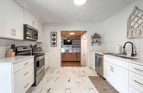 Northport House | House ∙ 4 bedrooms ∙ 10 guests
