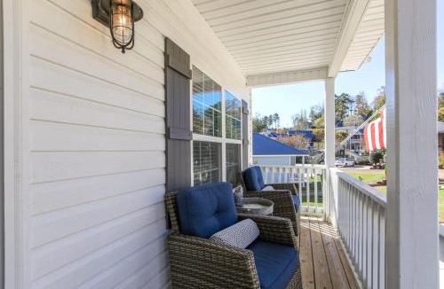 Leesburg House | House #46 Grits Carlton Lakefront (no pets)